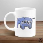 Caneca Mascote PHP
