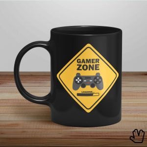 Caneca Gamer Zone