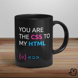 Alternative view of Caneca CSS E HTML