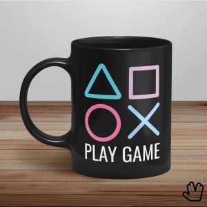 Caneca Play Game