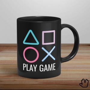 Alternative view of Caneca Play Game