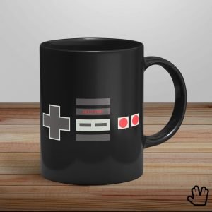 Alternative view of Caneca Nintendo NES Classic Edition
