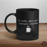 Caneca Install Coffee