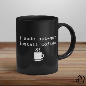 Alternative view of Caneca Install Coffee