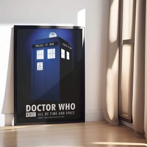 DoctorWho LojaNerd scaled 1