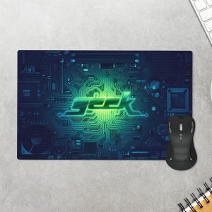 Mouse Pad Geek 35 x 25 cm