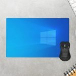 Mouse Pad Geek Windows 10 35 x 25 cm