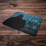Mouse Pad Hacker