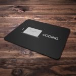 Mouse Pad I Love Coding