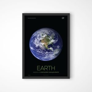 Quadro LojaNerd Earth3