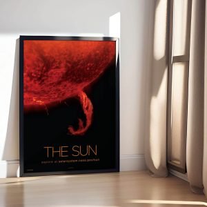 Quadro LojaNerd ExplosaoSolar3 scaled 1