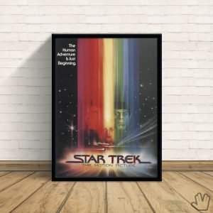 Quadro Star Trek - Série