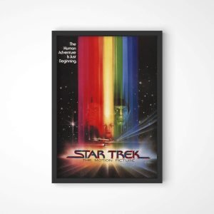 Quadro LojaNerd StarTrek3