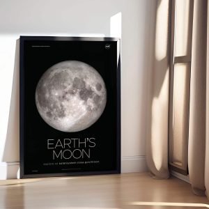 Quadro LojaNerd TheMoon2 scaled 1