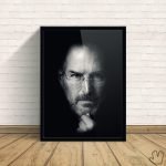 Quadro Steve Jobs