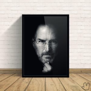Quadro Steve Jobs