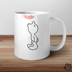 Caneca Beijinho