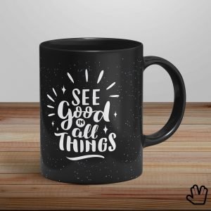 caneca see goodpreta loja nerd lado 2