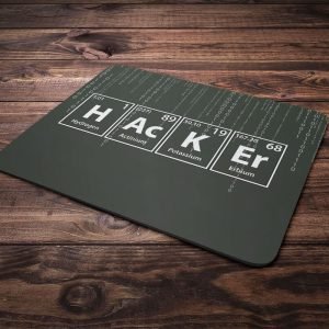Mouse Pad Hacker