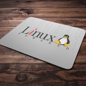 Mouse Pad Linux