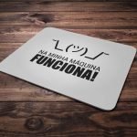 Mouse Pad Na Minha Máquina Funciona