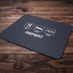Mouse Pad REPEAT