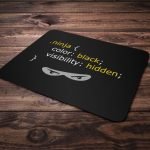 Mouse Pad CSS Ninja