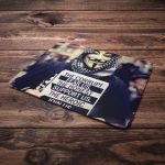 Mouse Pad Anonymous