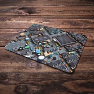 Mouse Pad Placa Mãe