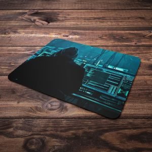 Mouse Pad Hackers