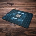Mouse Pad Placa Intel