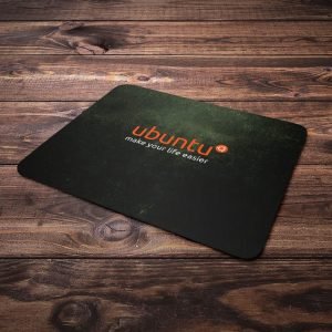 Mouse Pad Ubuntu