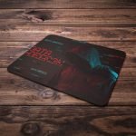 Mouse Pad Data Search