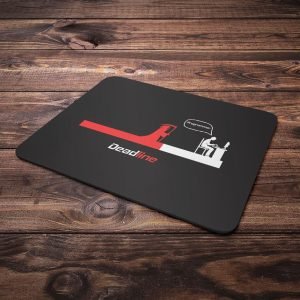 Mouse Pad Deadline