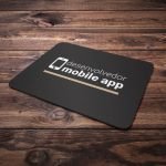 Mouse Pad Desenvolvedor Mobile App