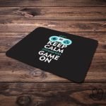 Mouse Pad Game On