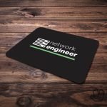 Mouse Pad Network Engineer