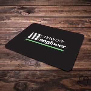 Mouse Pad Network Engineer