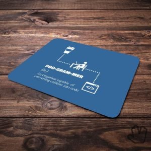 Mouse Pad Programmer