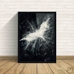 Quadro Batman Ressurge