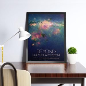 Alternative view of Quadro Berçário De Estrelas - Nasa