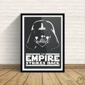 Quadro O Império Contra-Ataca