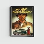 Quadro Are You Playing Square? - WWII
