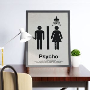 Alternative view of Quadro Psicose