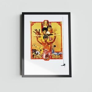 Quadro Operação Dragão