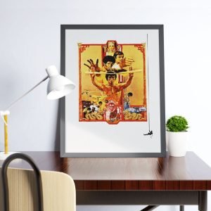 Alternative view of Quadro Operação Dragão