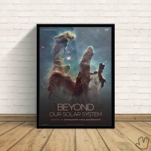 Quadro Pilares Da Criação - Nasa