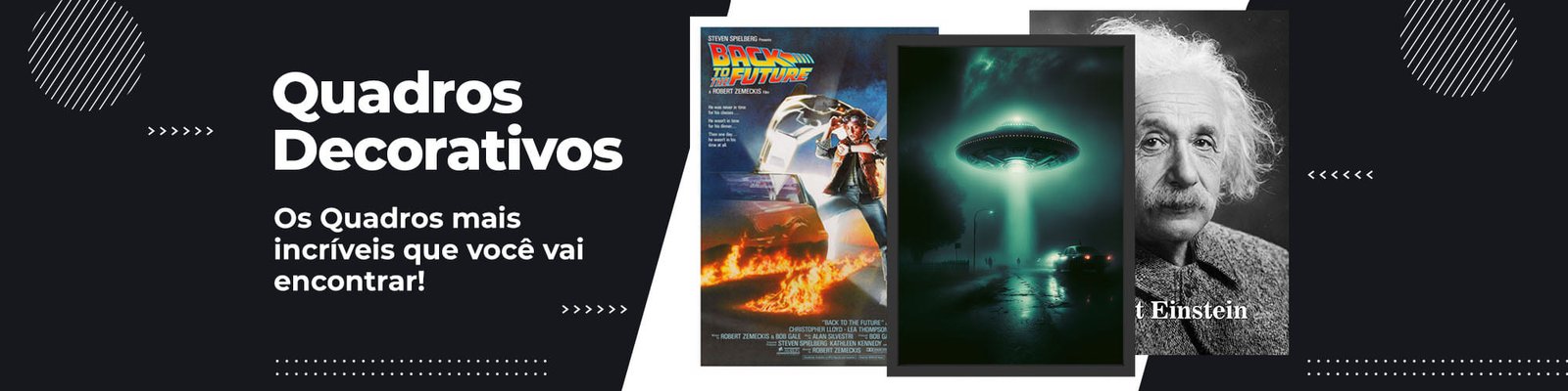 Quadros Geeks Tecnotopia